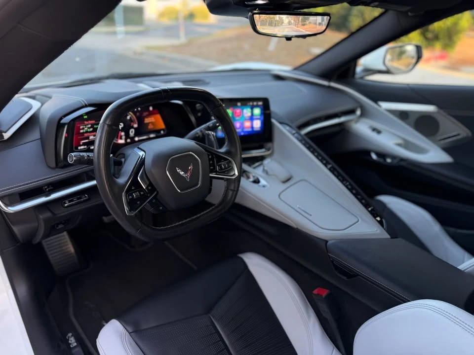 2025 Chevrolet Corvette C8 - Image 7 of 20