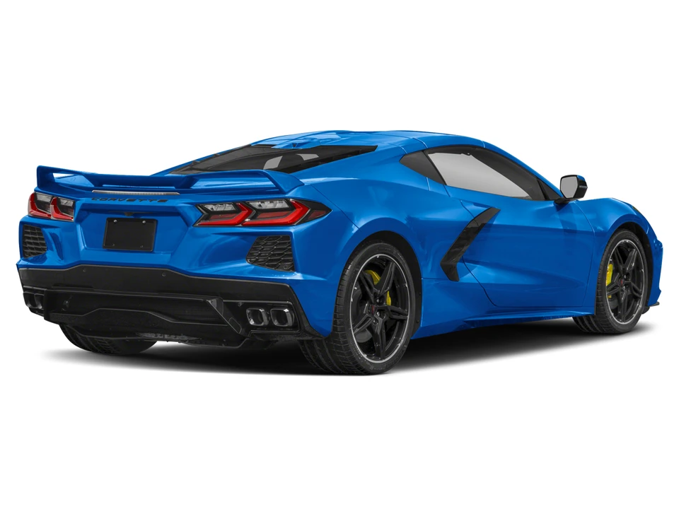 2025 Chevrolet Corvette C8 - Image 2 of 15