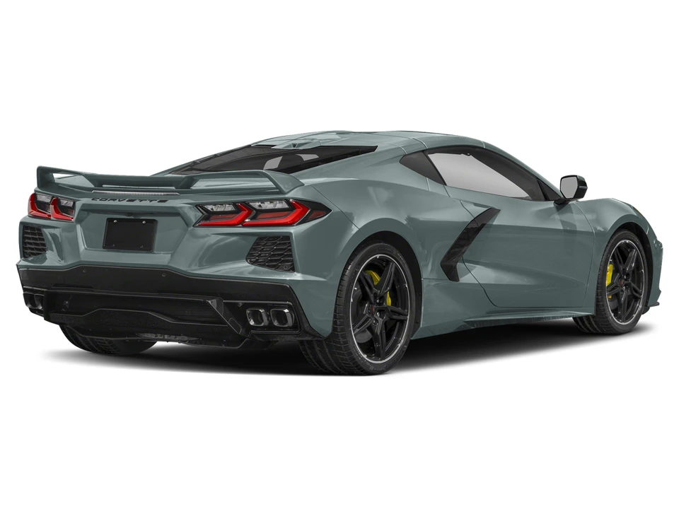 2025 Chevrolet Corvette C8 - Image 2 of 11