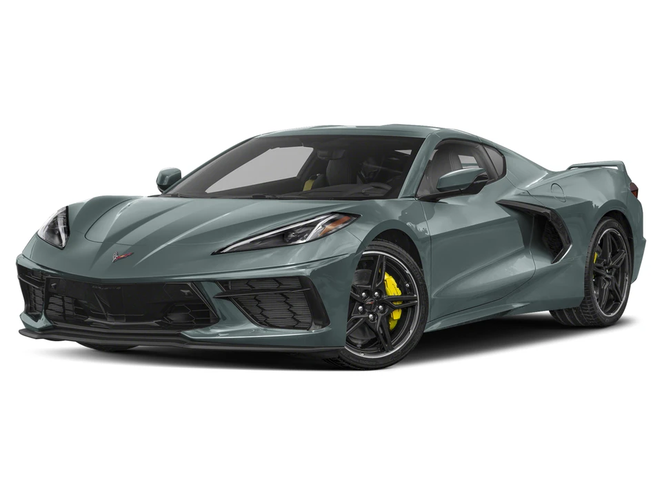 2025 Chevrolet Corvette C8 - Image 1 of 11