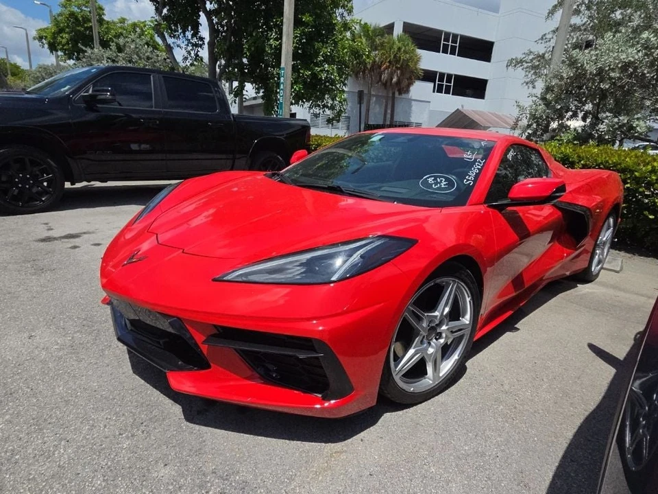 2025 Chevrolet Corvette C8 - Image 10 of 11
