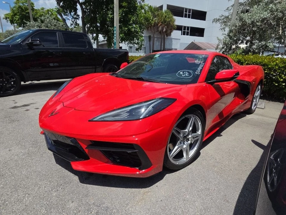 2025 Chevrolet Corvette C8 - Image 11 of 11