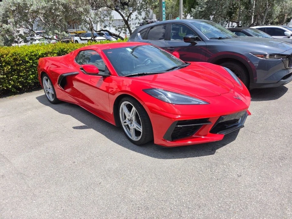 2025 Chevrolet Corvette C8 - Image 2 of 11