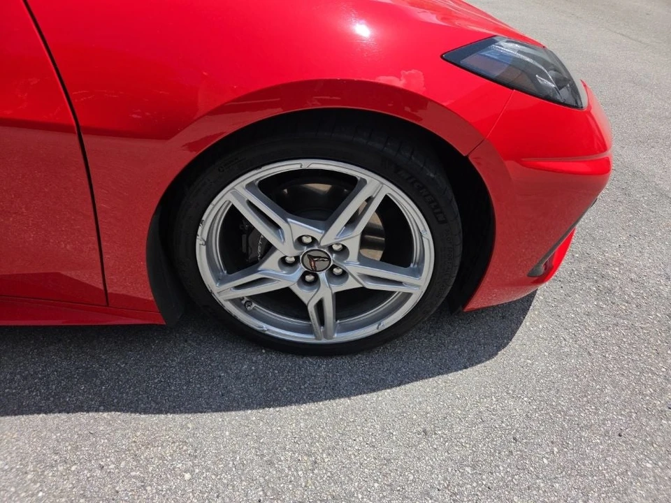 2025 Chevrolet Corvette C8 - Image 3 of 11