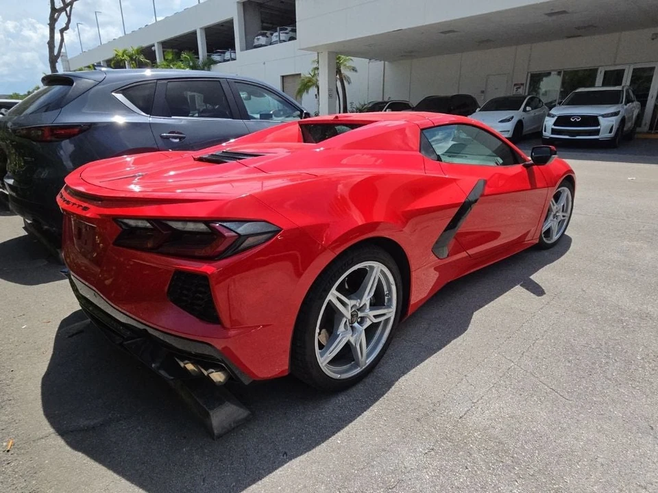 2025 Chevrolet Corvette C8 - Image 5 of 11