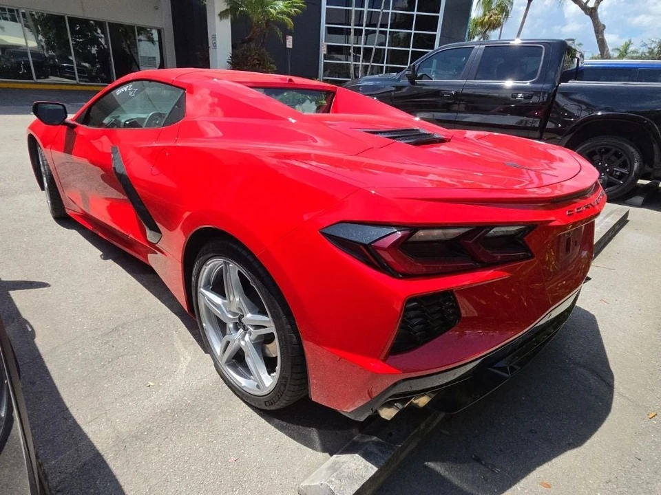 2025 Chevrolet Corvette C8 - Image 6 of 11