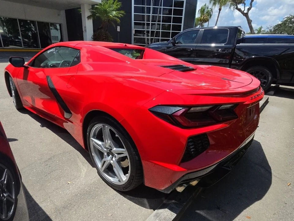 2025 Chevrolet Corvette C8 - Image 7 of 11