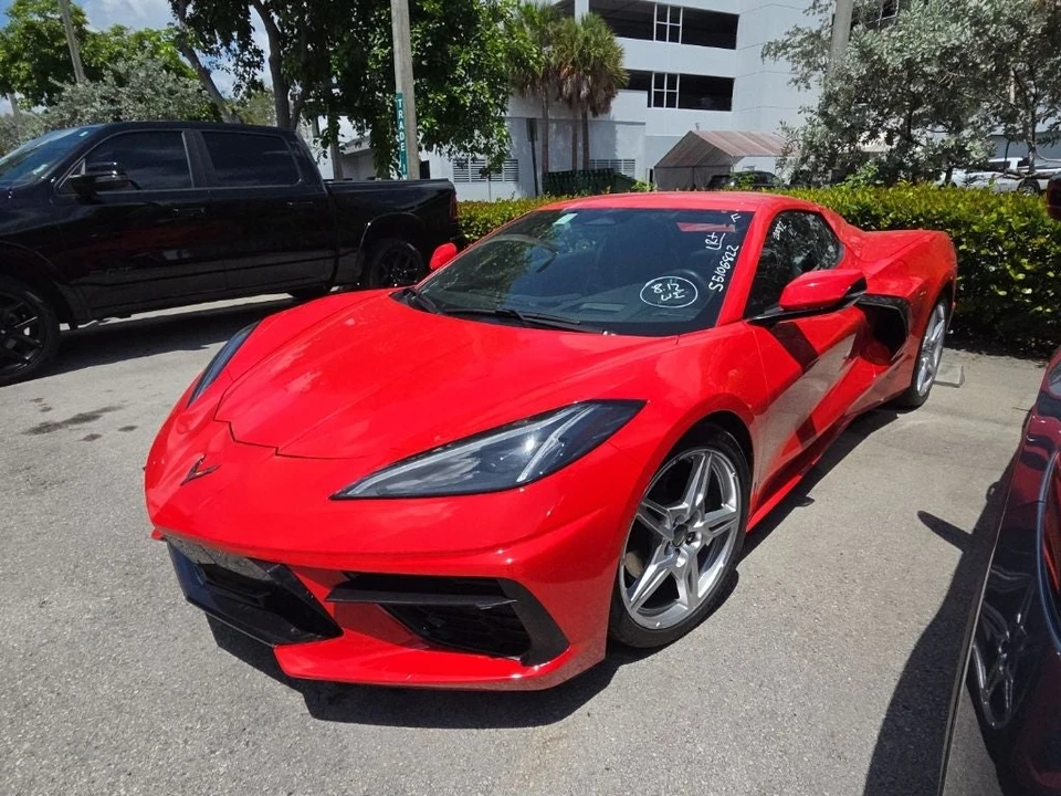 2025 Chevrolet Corvette C8 - Image 9 of 11