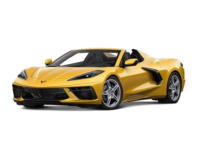 2025 Chevrolet Corvette C8 - Image 1 of 1
