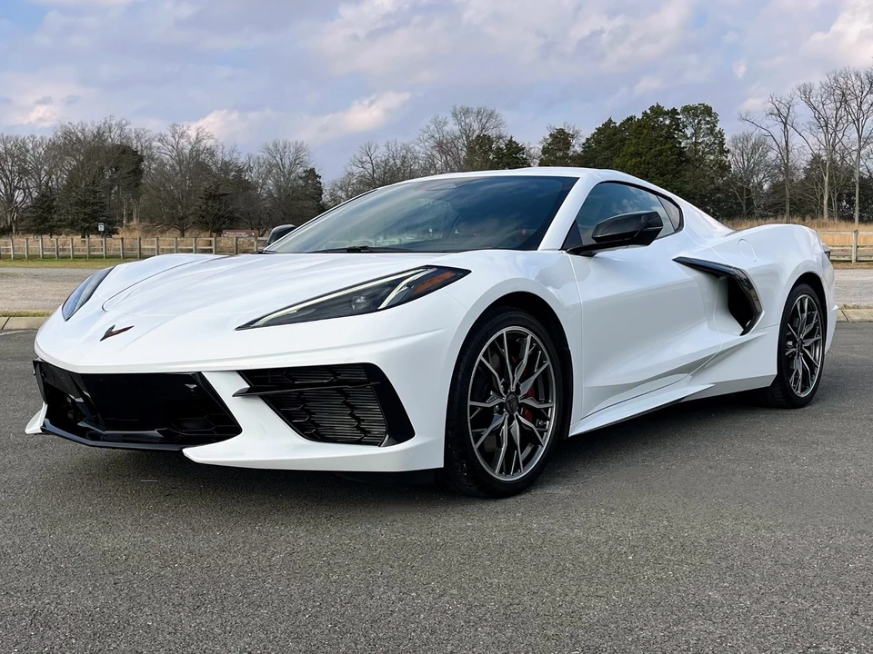 2025 Chevrolet Corvette C8 - Image 2 of 12