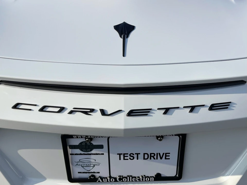 2025 Chevrolet Corvette C8 - Image 10 of 12