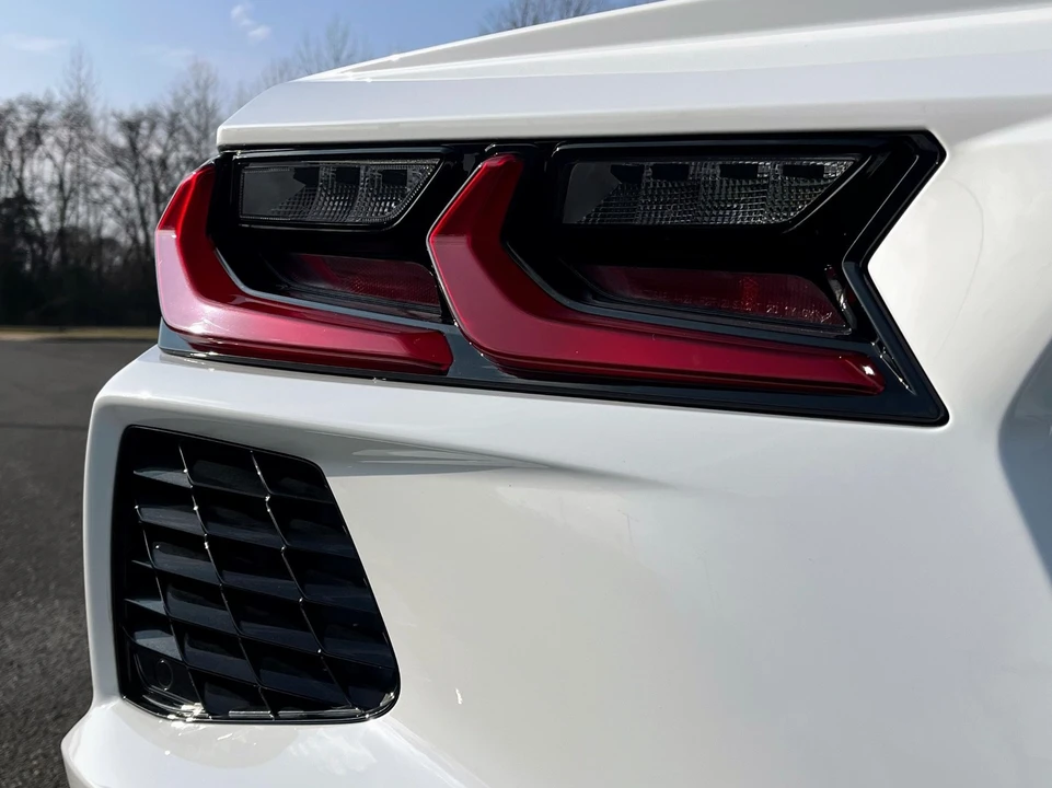 2025 Chevrolet Corvette C8 - Image 12 of 12