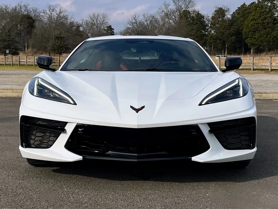 2025 Chevrolet Corvette C8 - Image 5 of 12