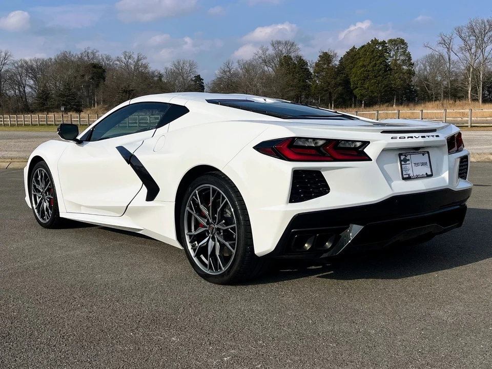 2025 Chevrolet Corvette C8 - Image 4 of 12