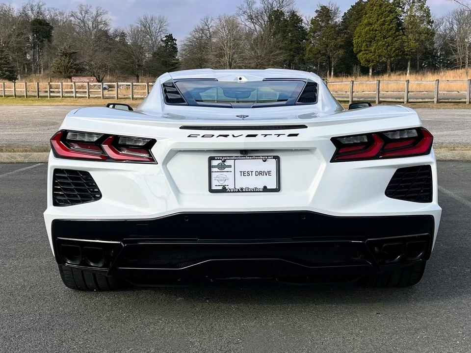 2025 Chevrolet Corvette C8 - Image 6 of 12