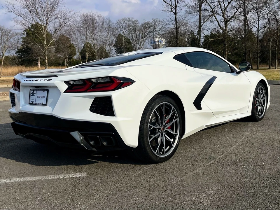 2025 Chevrolet Corvette C8 - Image 3 of 12