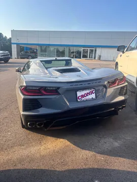 2025 Chevrolet Corvette C8 - Image 2 of 2