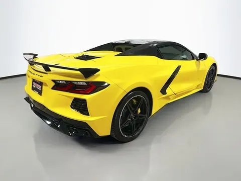 2025 Chevrolet Corvette C8 - Image 4 of 17