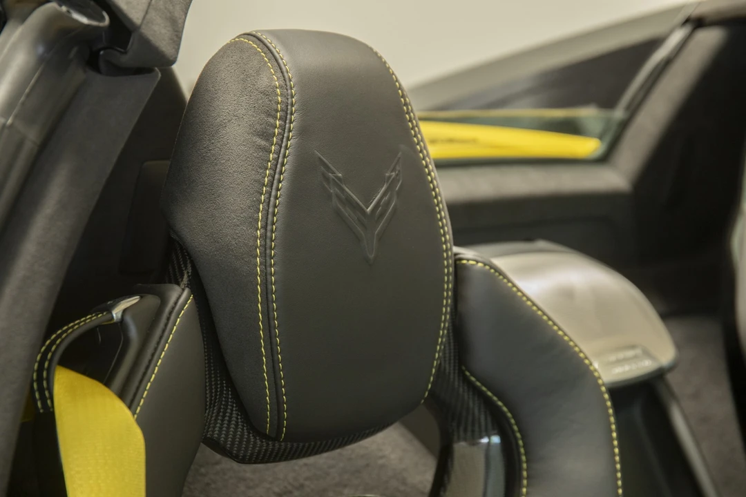 2025 Chevrolet Corvette C8 - Image 23 of 31