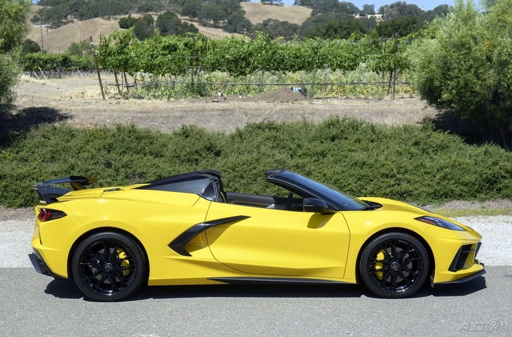 2025 Chevrolet Corvette C8 - Image 7 of 29