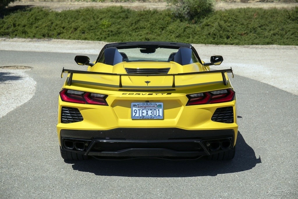 2025 Chevrolet Corvette C8 - Image 5 of 29