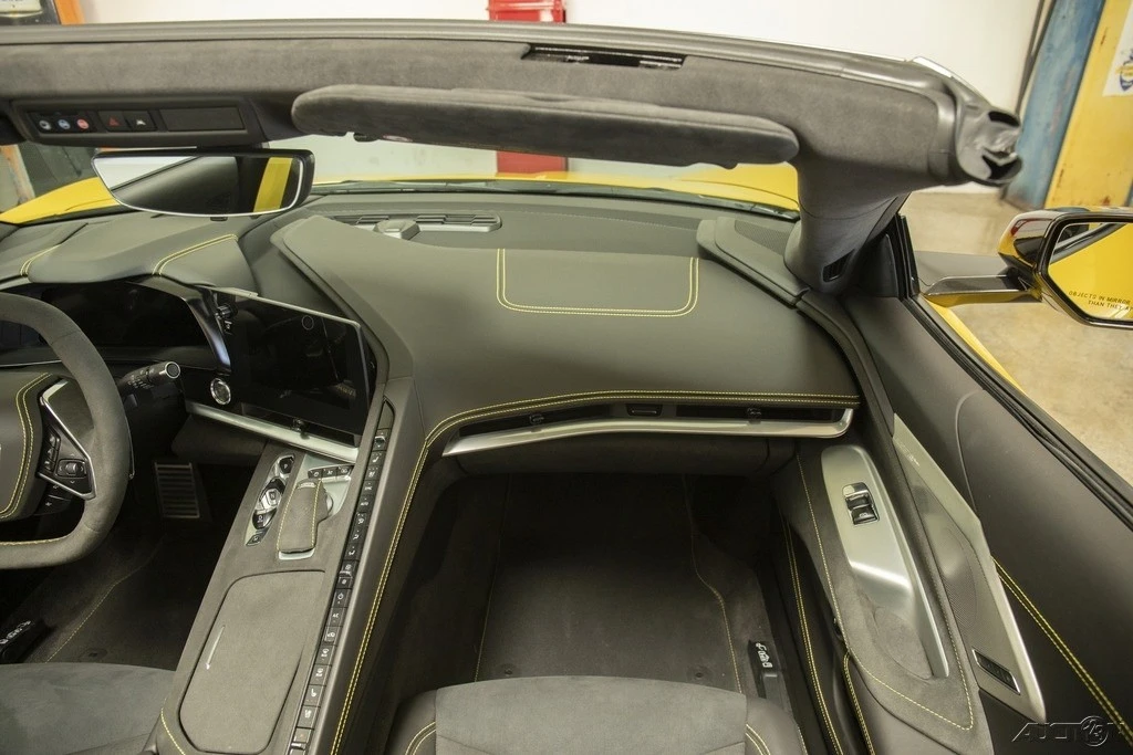2025 Chevrolet Corvette C8 - Image 14 of 29