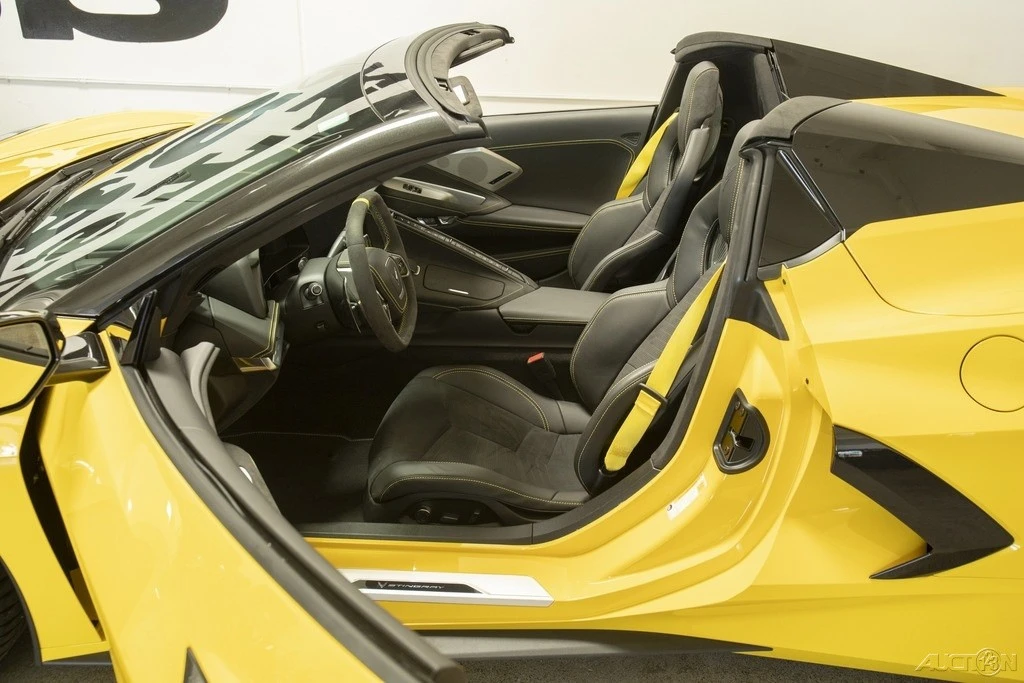 2025 Chevrolet Corvette C8 - Image 16 of 29