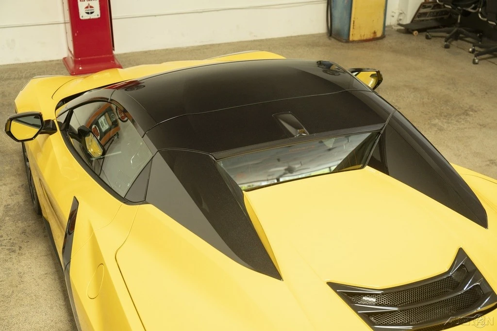 2025 Chevrolet Corvette C8 - Image 23 of 29