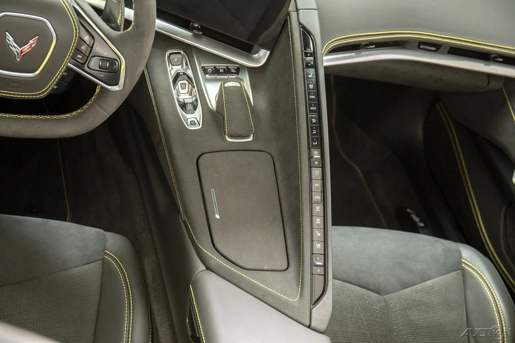 2025 Chevrolet Corvette C8 - Image 28 of 29