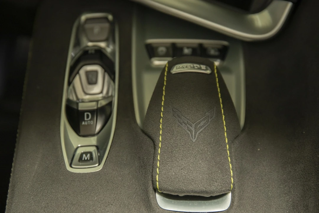 2025 Chevrolet Corvette C8 - Image 27 of 29