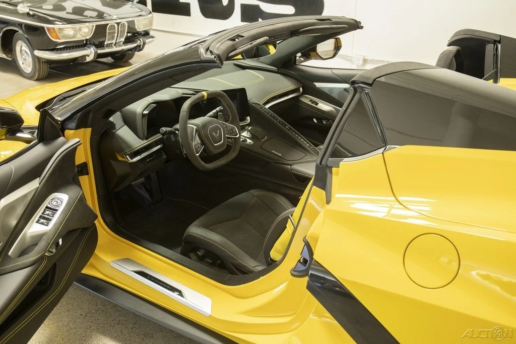 2025 Chevrolet Corvette C8 - Image 15 of 29