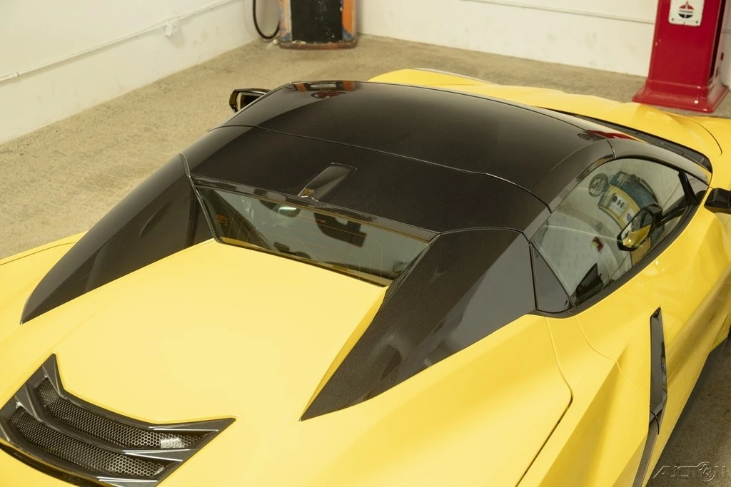 2025 Chevrolet Corvette C8 - Image 22 of 29