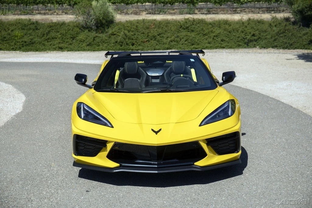 2025 Chevrolet Corvette C8 - Image 9 of 29
