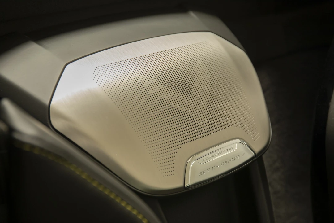2025 Chevrolet Corvette C8 - Image 31 of 31