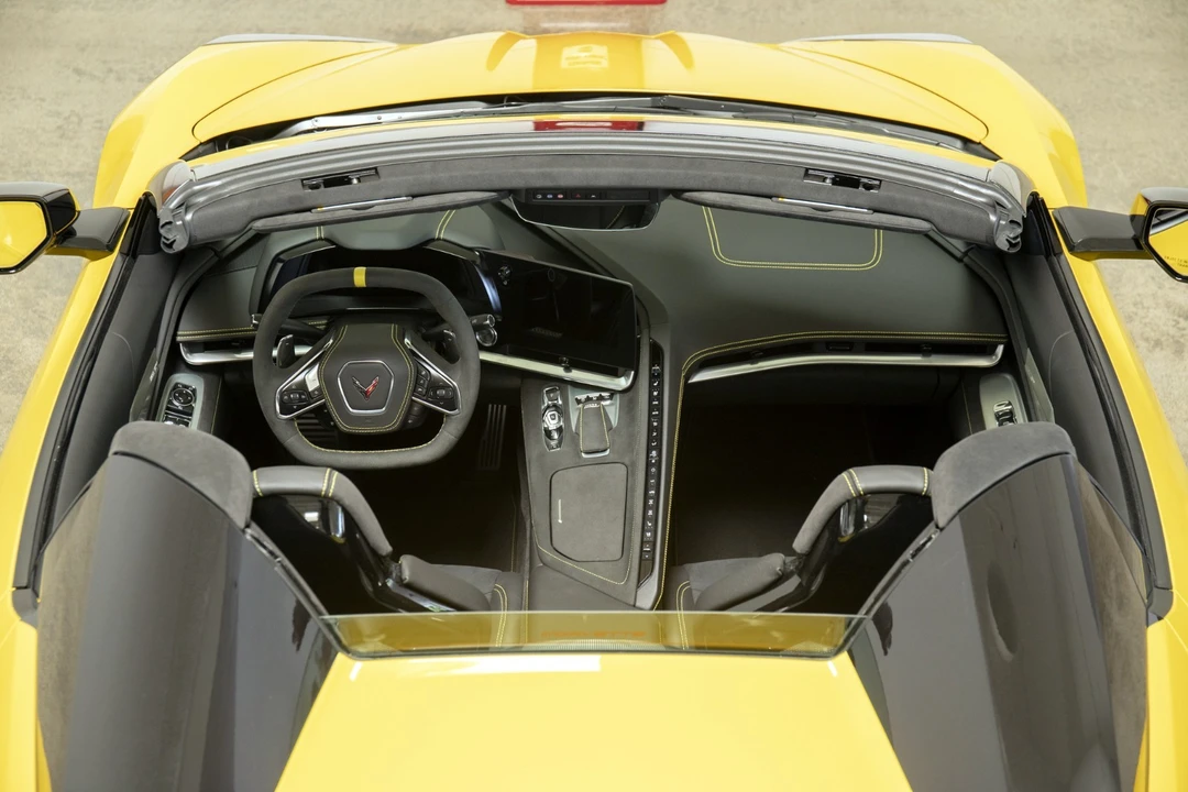 2025 Chevrolet Corvette C8 - Image 12 of 29