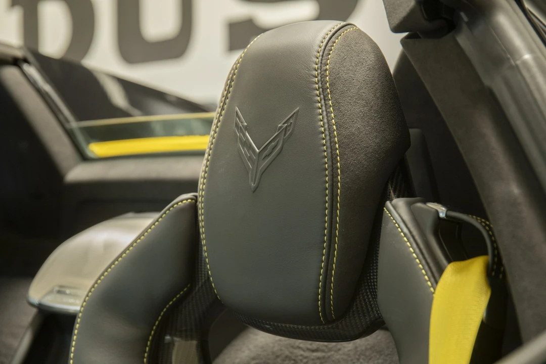 2025 Chevrolet Corvette C8 - Image 24 of 31