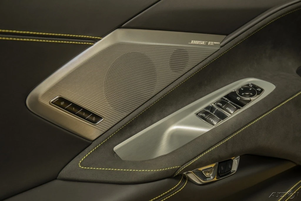 2025 Chevrolet Corvette C8 - Image 25 of 29