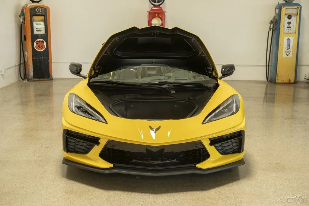 2025 Chevrolet Corvette C8 - Image 24 of 29