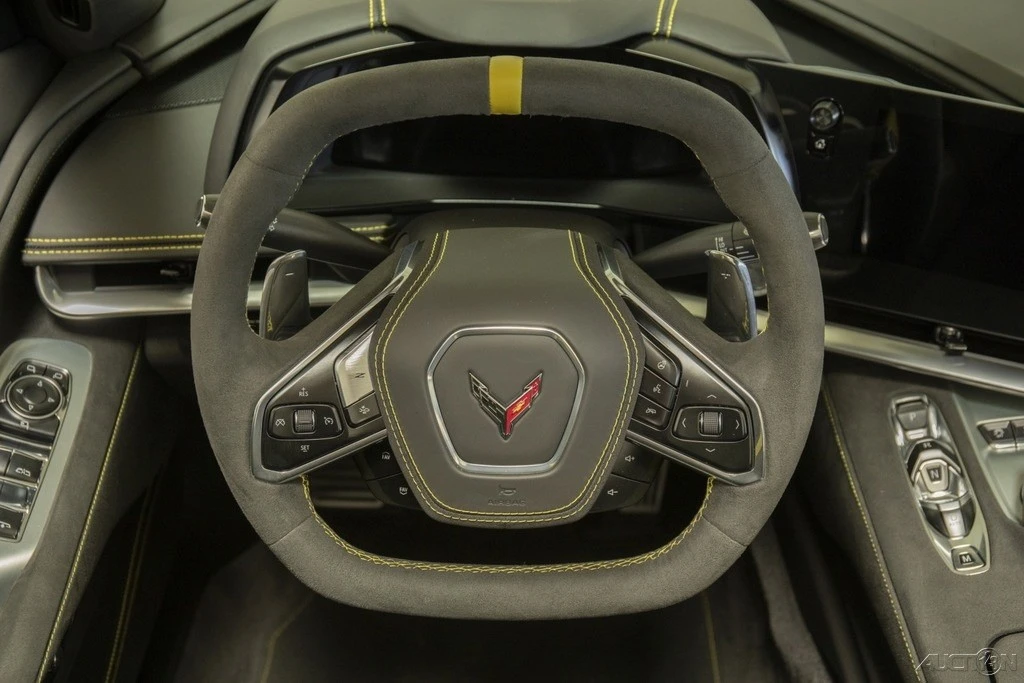 2025 Chevrolet Corvette C8 - Image 11 of 29
