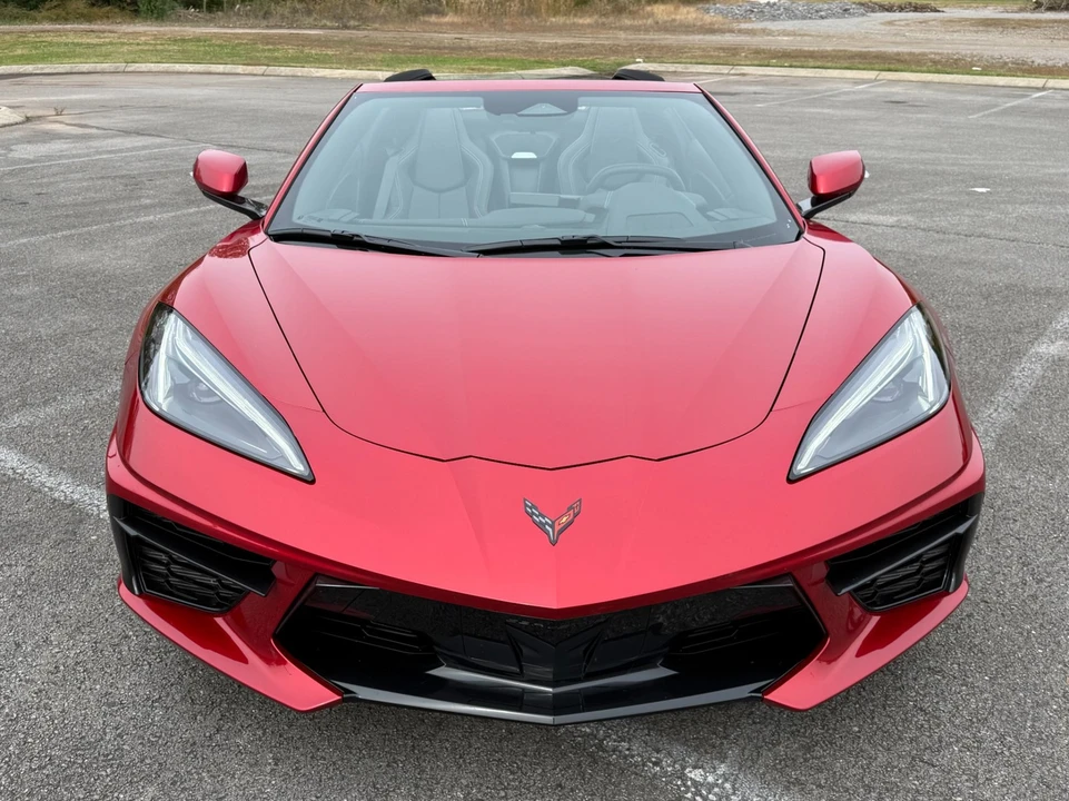 2025 Chevrolet Corvette C8 - Image 5 of 12