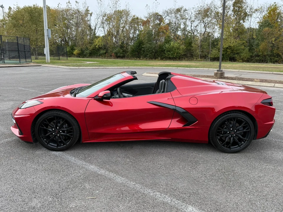 2025 Chevrolet Corvette C8 - Image 8 of 12