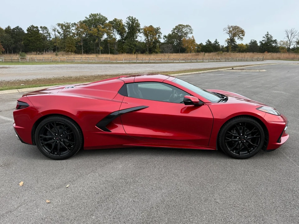 2025 Chevrolet Corvette C8 - Image 11 of 12