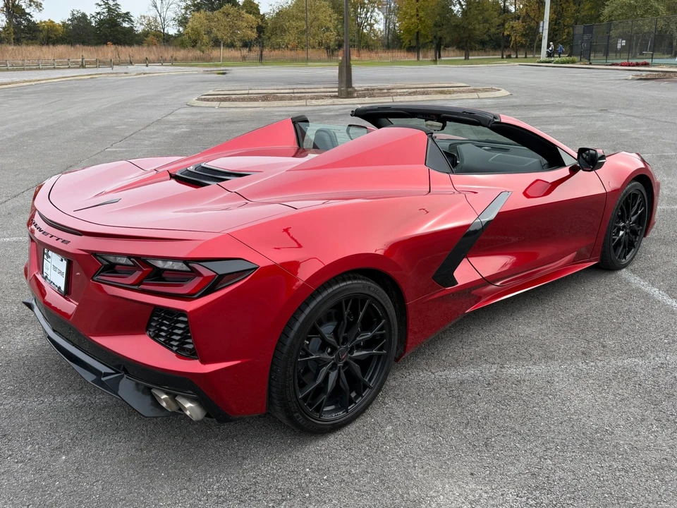 2025 Chevrolet Corvette C8 - Image 3 of 12