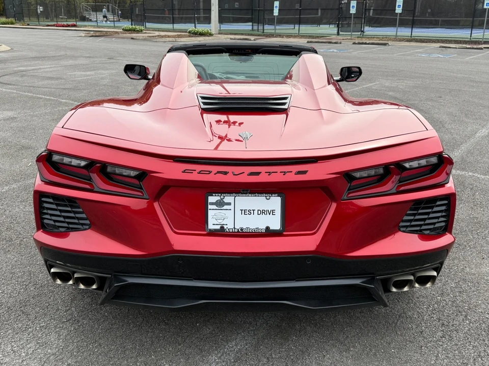 2025 Chevrolet Corvette C8 - Image 6 of 12