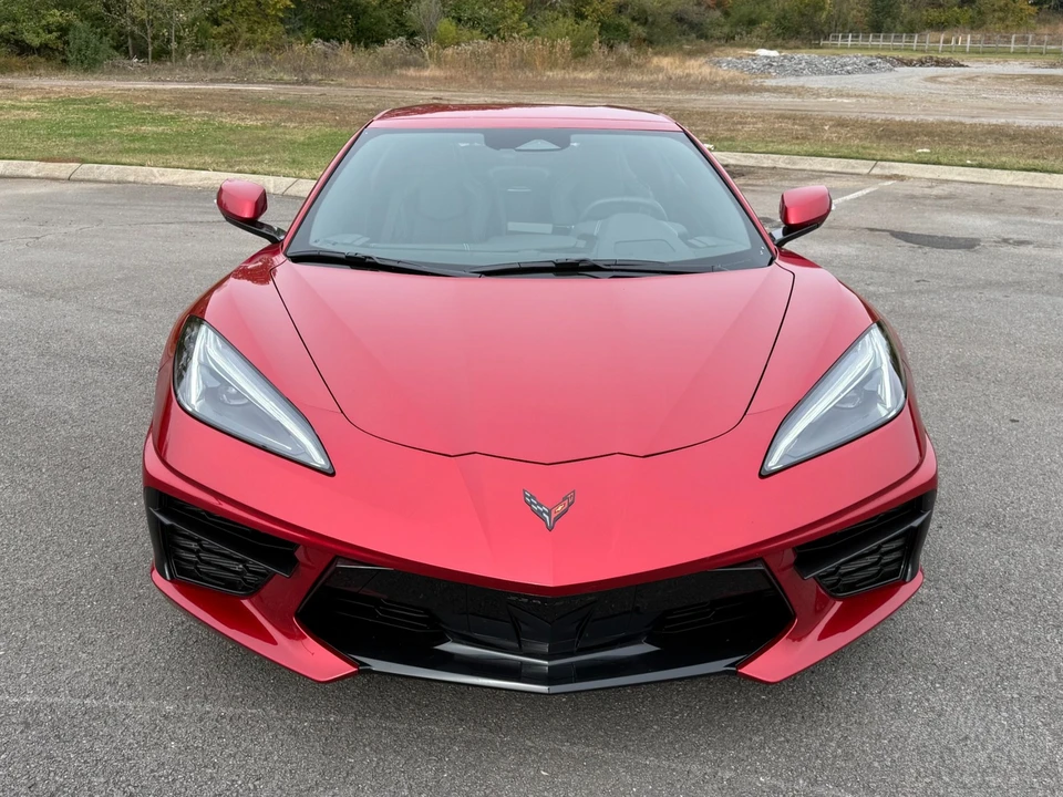 2025 Chevrolet Corvette C8 - Image 10 of 12