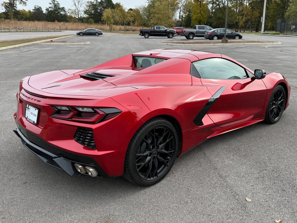 2025 Chevrolet Corvette C8 - Image 12 of 12