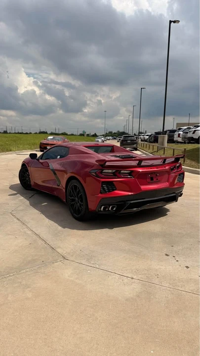 2025 Chevrolet Corvette C8 - Image 3 of 3