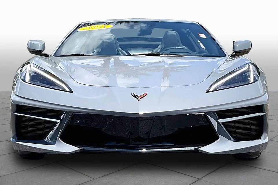 2025 Chevrolet Corvette C8 - Image 2 of 12