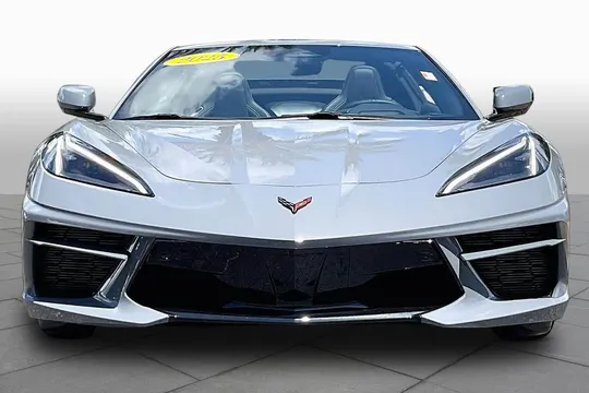 2025 Chevrolet Corvette C8 - Image 2 of 12
