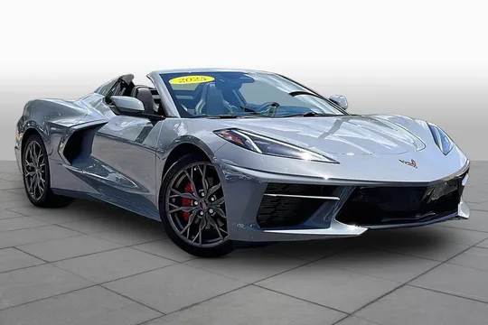 2025 Chevrolet Corvette C8 - Image 3 of 12